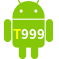 Aplicativo T999 para Android