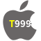 Aplicativo T999 para iOS