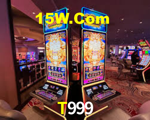 T999: Seu Cassino Premiado com Pagamentos Rápidos