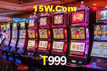 Diretório de Jogos T999