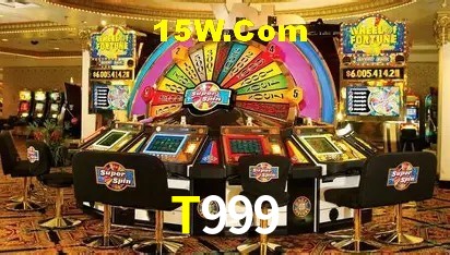 Casino Ao Vivo T999
