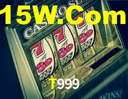 Welcome Bonus T999