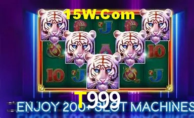 Estatísticas do Jogo T999