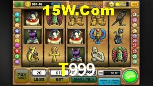 Slot Games T999