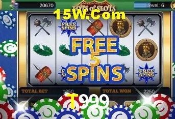 Casino Ao Vivo T999