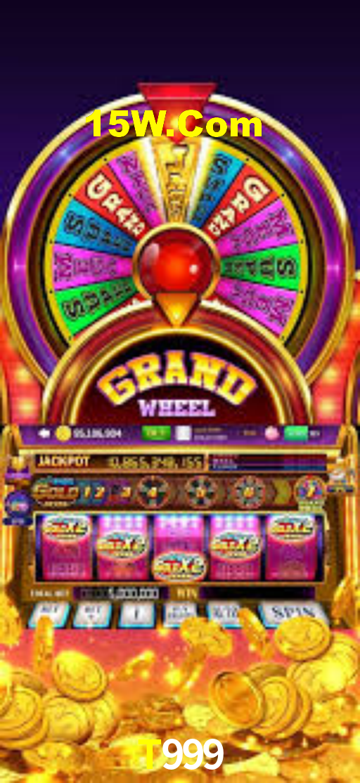 Sinta a adrenalina dos jogos de cassino com T999