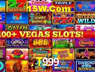 Jogos de Slot T999