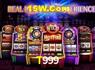 Apostas de Tênis T999