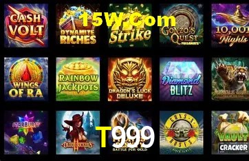 Avaliações dos Jogadores T999